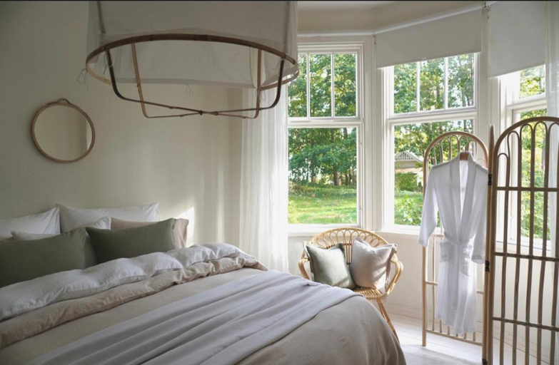 Bedroom 2, Villa Solgarden, Uusimaa