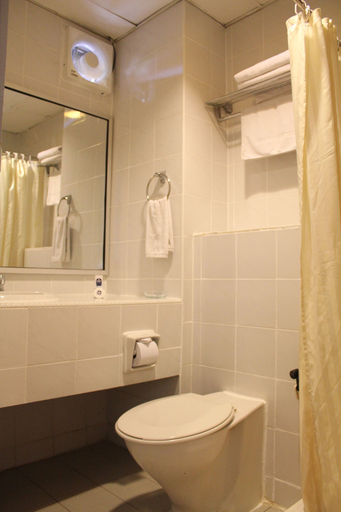 Bathroom 5, Seri Malaysia Bagan Lalang, Sepang