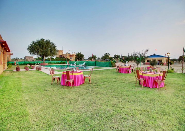 Others 4, Moonlight Nature Resort, Swimming Pool, Pure Veg. Restaurant, Jaisalmer, Jaisalmer