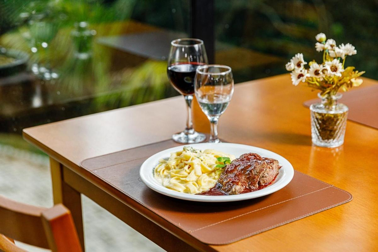 Food & Drinks 3, Vila Europeia Hotel, Serra Negra