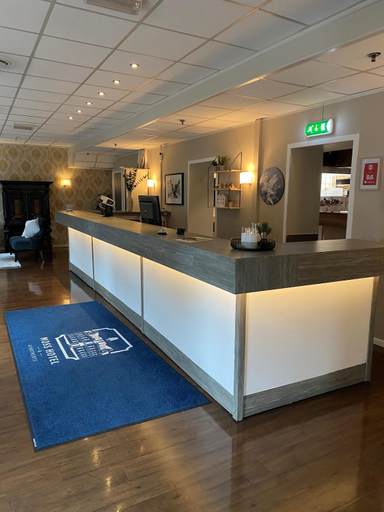 Public Area 2, Moss Hotel & Apartments, Moss
