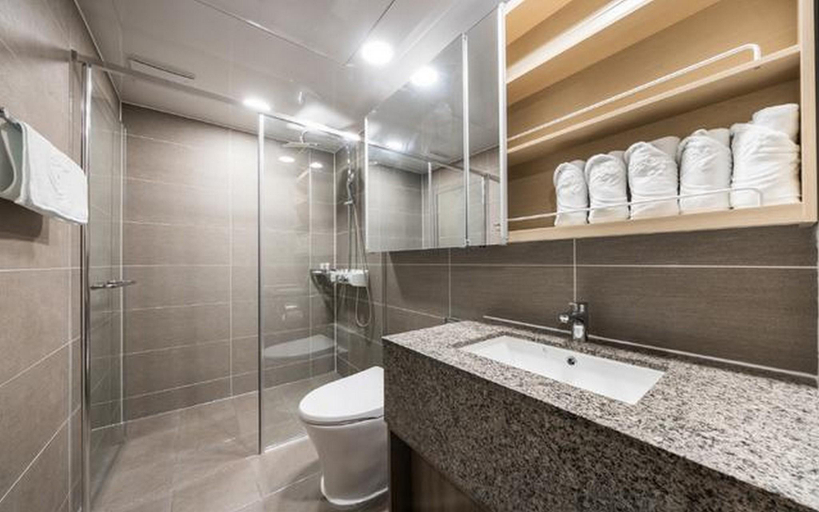Bathroom 5, SOYU by Haeundae, Haeundae