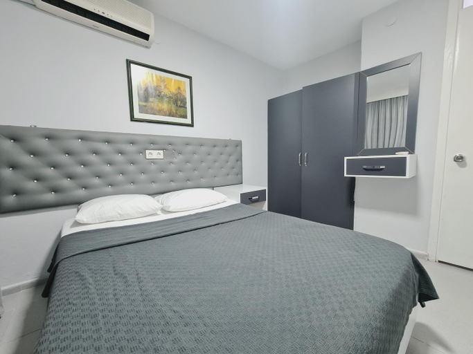 Bedroom 3, ALİBABAM APART OTEL, Kuşadası