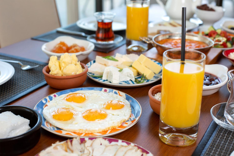 Food & Drinks 4, Hanh Long Hotel, District 5