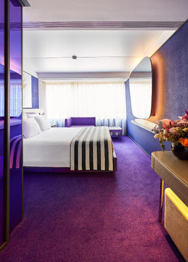 Bedroom 2, EN HOTEL BOUTIQUE İZMİR, Konak