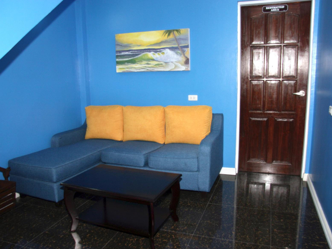 Public Area, Caimito Beach Hotel, Maasin City