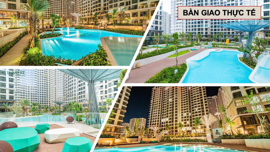 Sport & Beauty 2, VINCITY - Vihomes Serviced Apartment, District 9