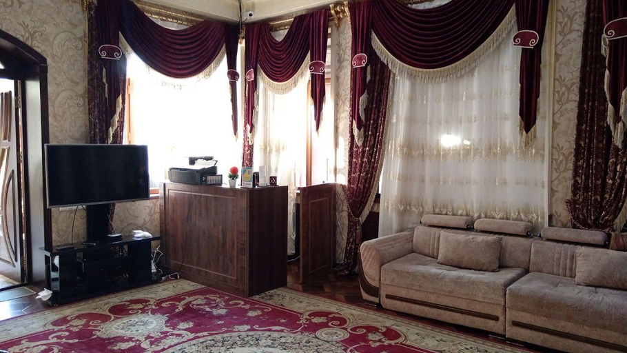 Others 3, Amor Fati , Tashkent City