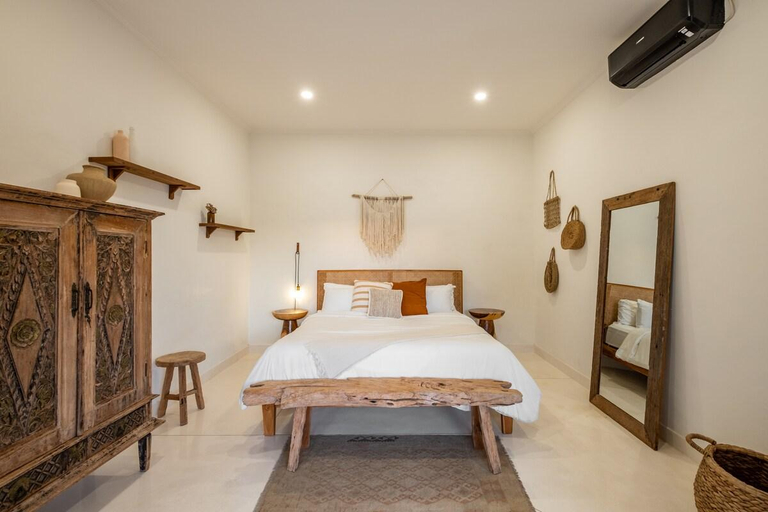 Others 2, 4 Mins to Beach - Brand New Bohemian Pool Villa, Badung