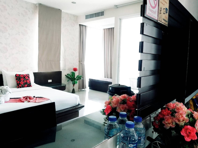 Bedroom 3, Krabi Riverview Hotel, Mueang Krabi
