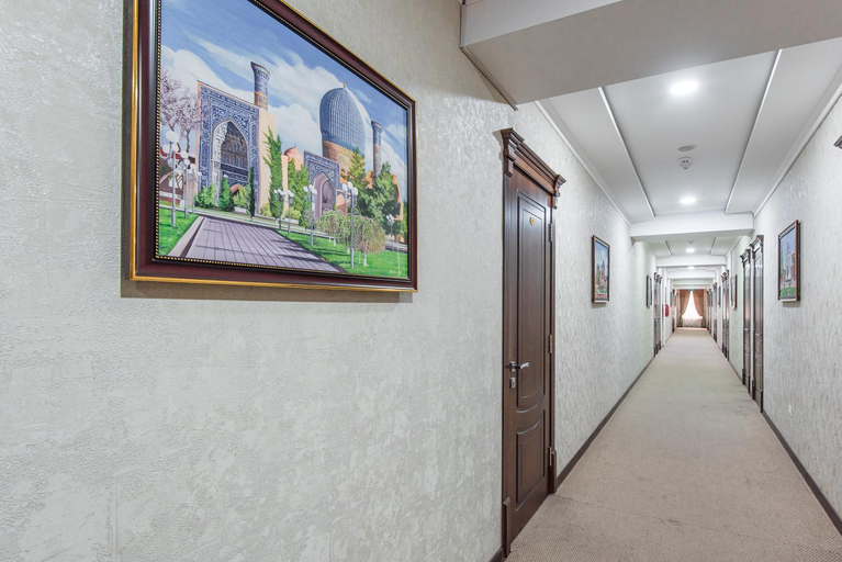 Others 2, HUMO hotel, Tashkent City