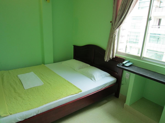 Bedroom 2, TiTi Hotel, District 1