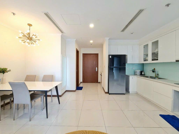Others 3, Homestay At Vinhome Central Park, Bình Thạnh
