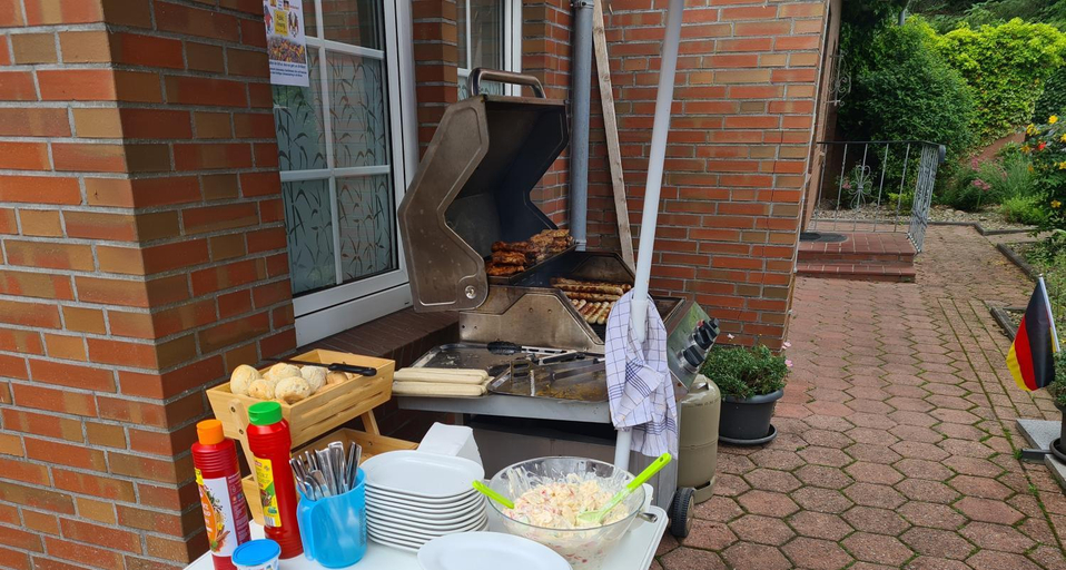 Food & Drinks 3, Hotel-Pension Friesenruh, Wittmund