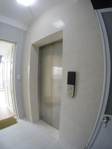 Bathroom 2, Happy Coffee & Homestay Deluxe Studio 2, Phú Nhuận