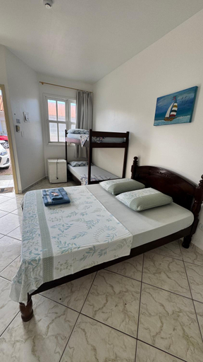 Bedroom 3, Hotel Nils, Itapoá