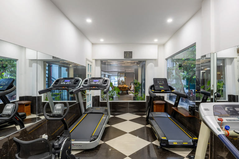 Others 5, A25 Premium Hotel - 65G Nguyen Thai Hoc, District 1