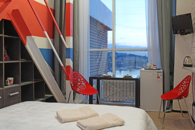 Others 2, Hotel v Mayake, Cheboksarskiy rayon