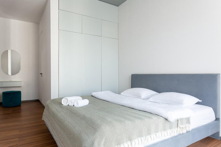 Bedroom 2, Boulevard 114, Tashkent City