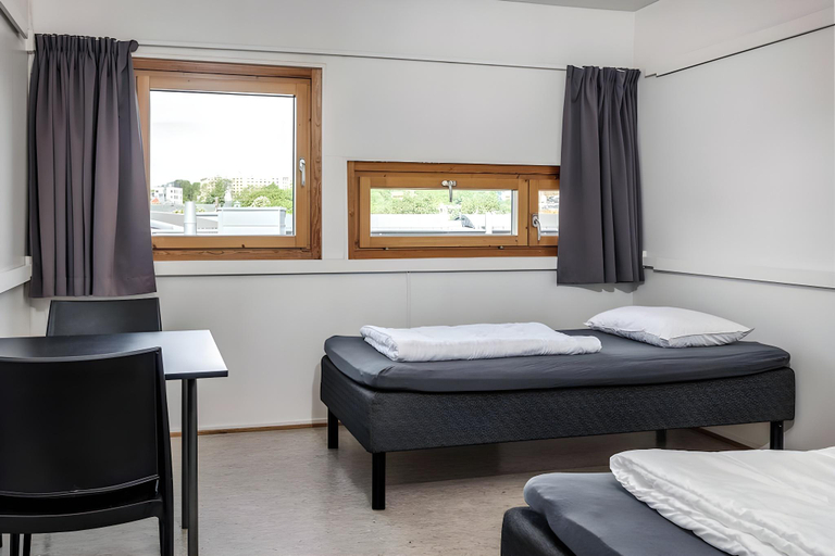 Bedroom 3, Anker Hostel, Oslo