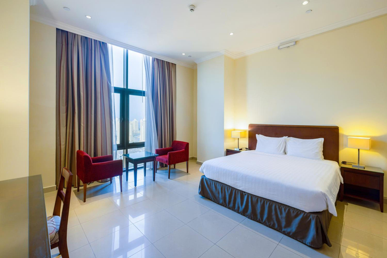 Bedroom 3, Sedra Arjaan by Rotana, Doha