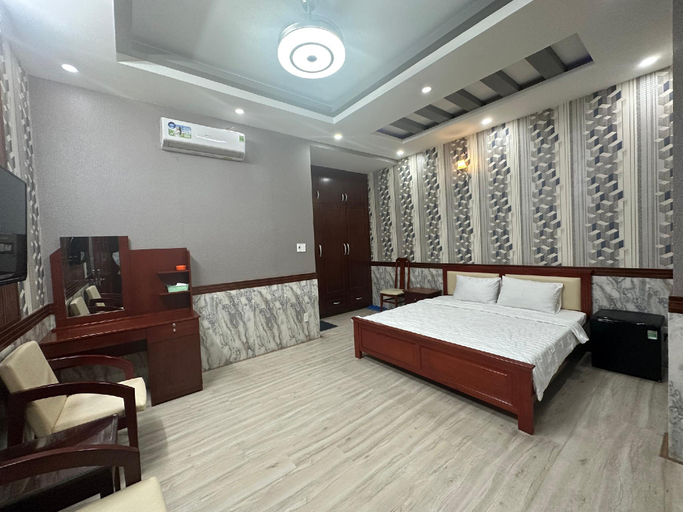 Bedroom 3, Angkor 2 Hotel near Benh Vien Go Vap, Gò Vấp