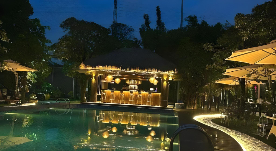 Exterior & Views 2, Hidden Mansions SaiGon Resort, Ho Chi Minh City