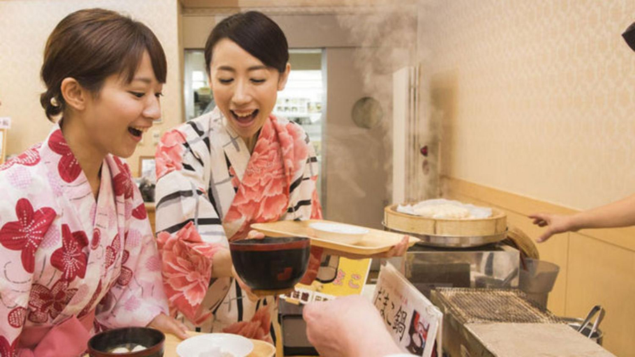 Food & Drinks 4, Kyukamura Nyuto-Onsenkyo, Semboku