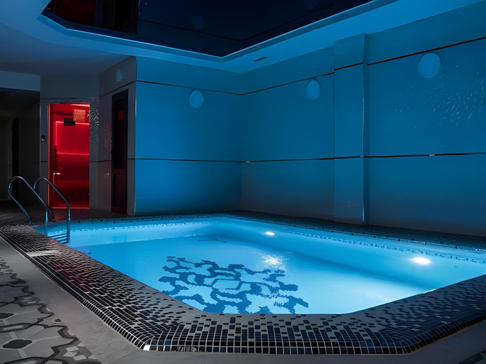 Sport & Beauty, My Status Hotel, Tashkent City