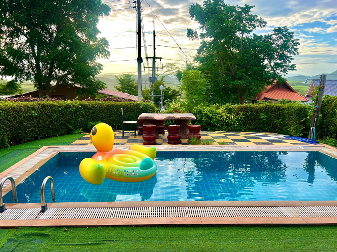 Sport & Beauty 4, Mai Ngern Mai Thong Resort, Muak Lek