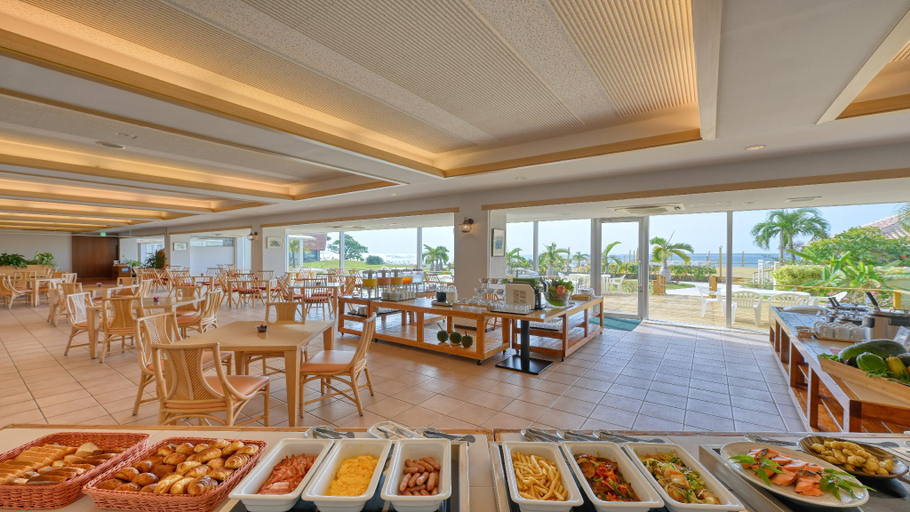 Food & Drinks 5, Beach Hotel Sunshine Ishigakijima, Ishigaki