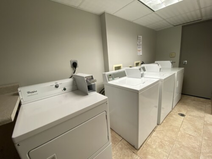 Bathroom 4, Baymont by Wyndham Great Falls City Center, Cascade
