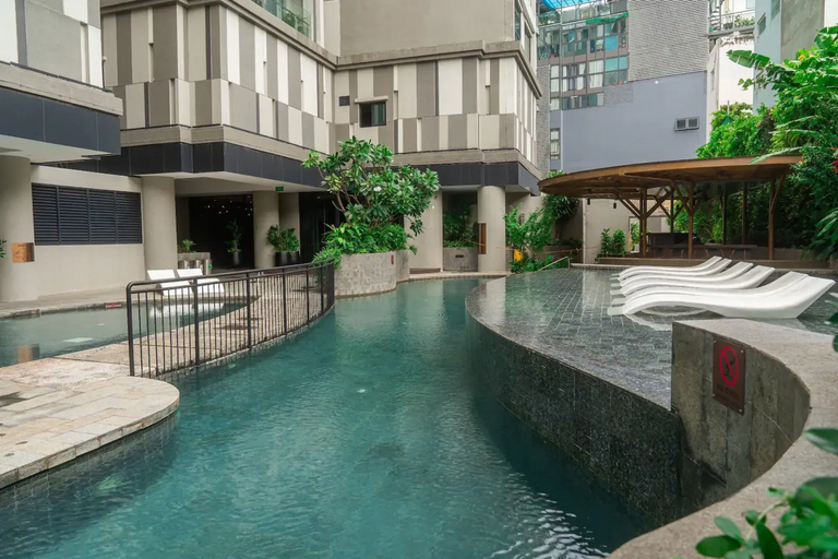 Sport & Beauty 5, Zenity View Residence Luxury Apartment, District 1