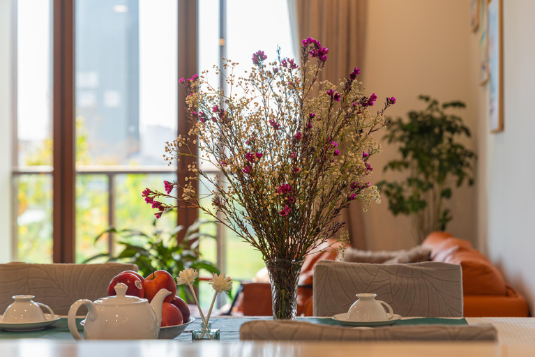 Food & Drinks, Metropole Thu Thiem- Luxury& River view Apartment, District 2