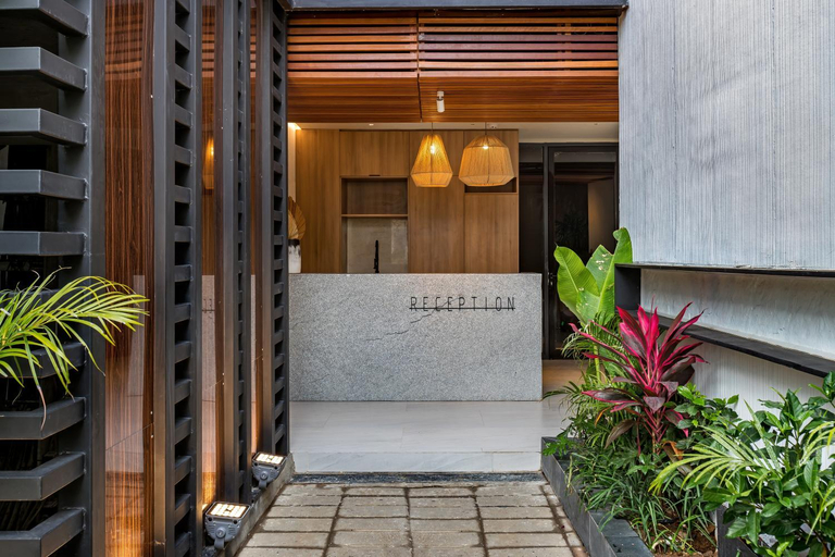 Public Area 4, Alex Villas Complex N4, Badung