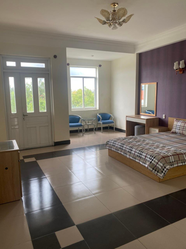 Bedroom 2, Phu Gia Hotel, Nhà Bè