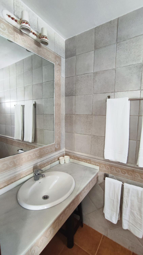 Bathroom 3, Hostal Jadraza, Cádiz