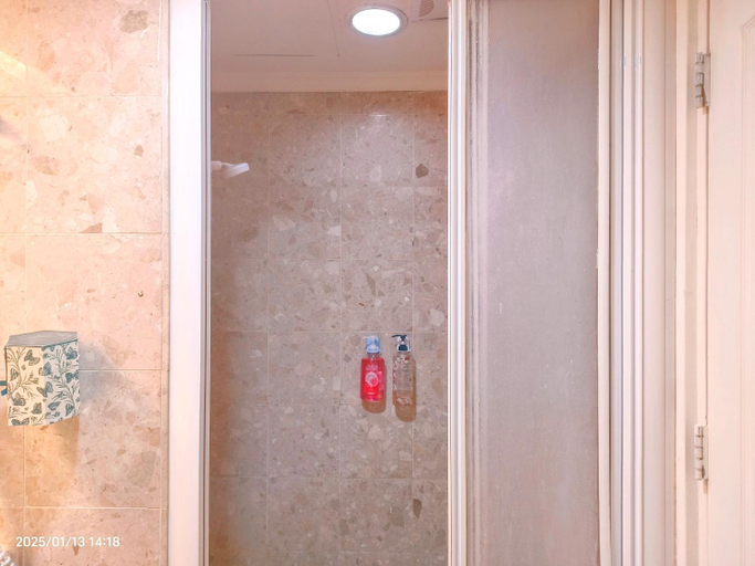 Bathroom, Niwill Homestay, Taichung
