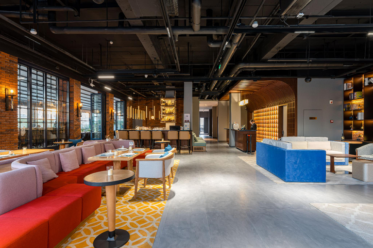 Public Area 3, Xintang UNITE Hotel, Changzhou, Changzhou