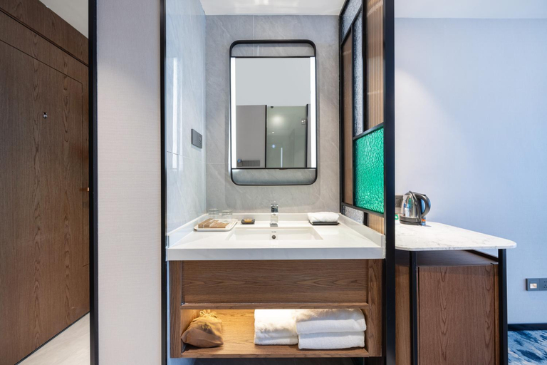 Bathroom 5, Sanyu Hotel, Guangzhou