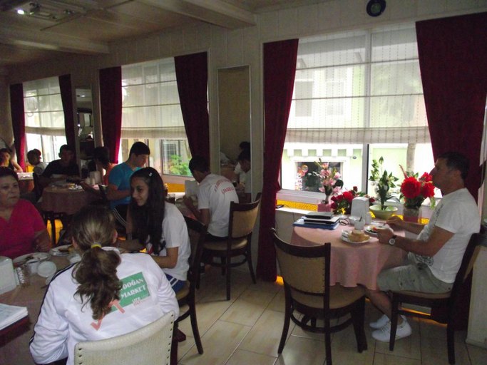 Food & Drinks 4, Olimpiyat Hotel Izmir, Konak