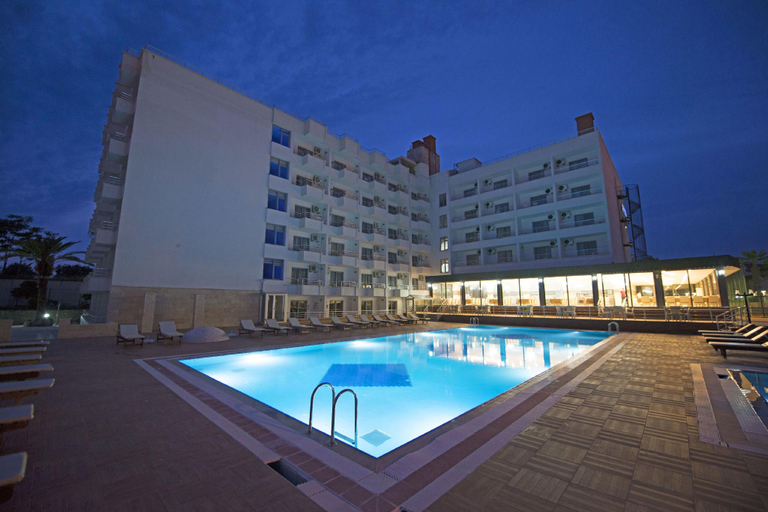 Sport & Beauty 2, Ada Newday Resort Hotel, Kuşadası