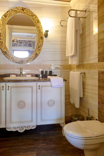 Bathroom 4, L'agora Old Town Hotel & Bazaar, Konak