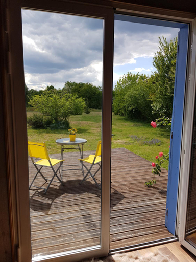 View, Myosotis, Gironde