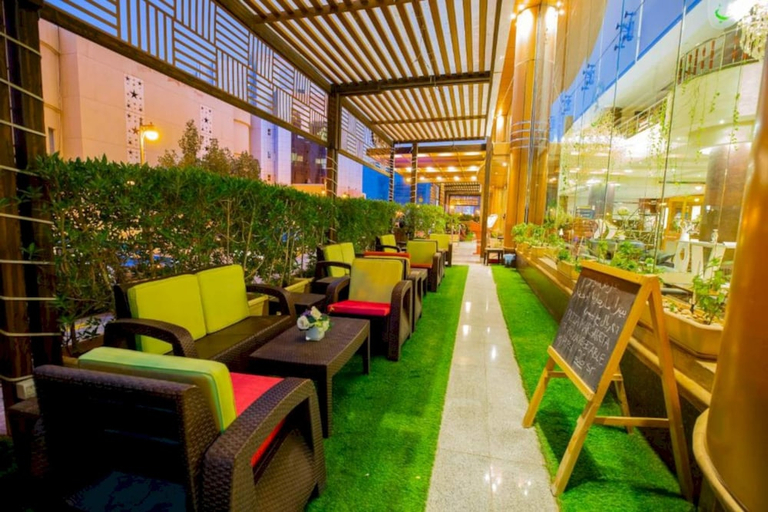 Food & Drinks 4, Millennia Olaya Hotel, Riyadh