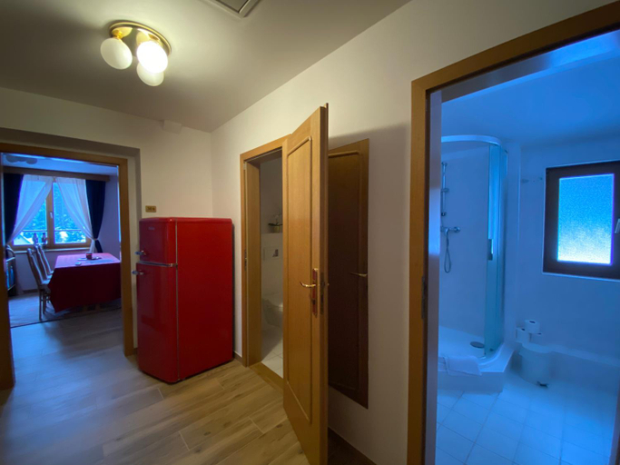 Others 2, Samoobsluzny hotel Vydra, Klatovy