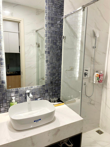 Bathroom 3, The Rixx Refreshing@D1/Opera House/Vincom/gym/pool, District 1