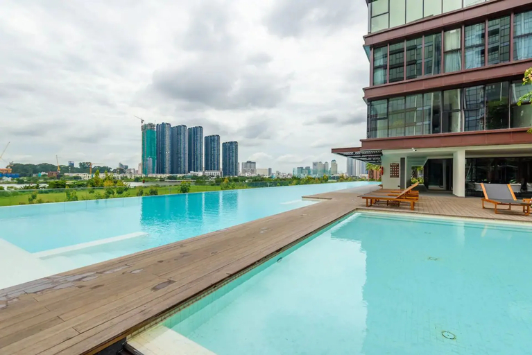 Sport & Beauty 4, Metropole Deluxe Apartment View City Center, District 2