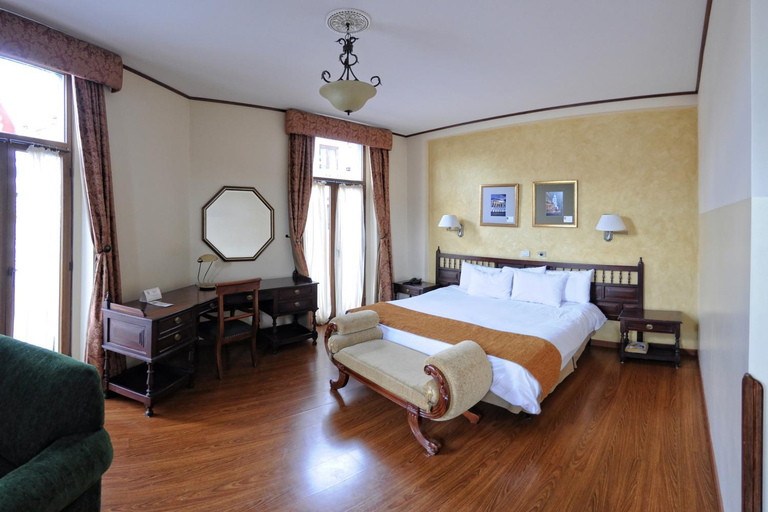 Bedroom 3, Real Audiencia, Quito