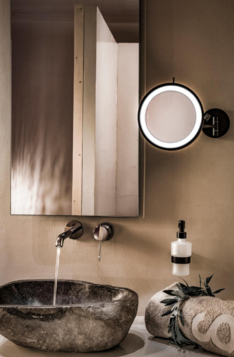 Bathroom 4, Doryssa Boutique Hotel, North Aegean
